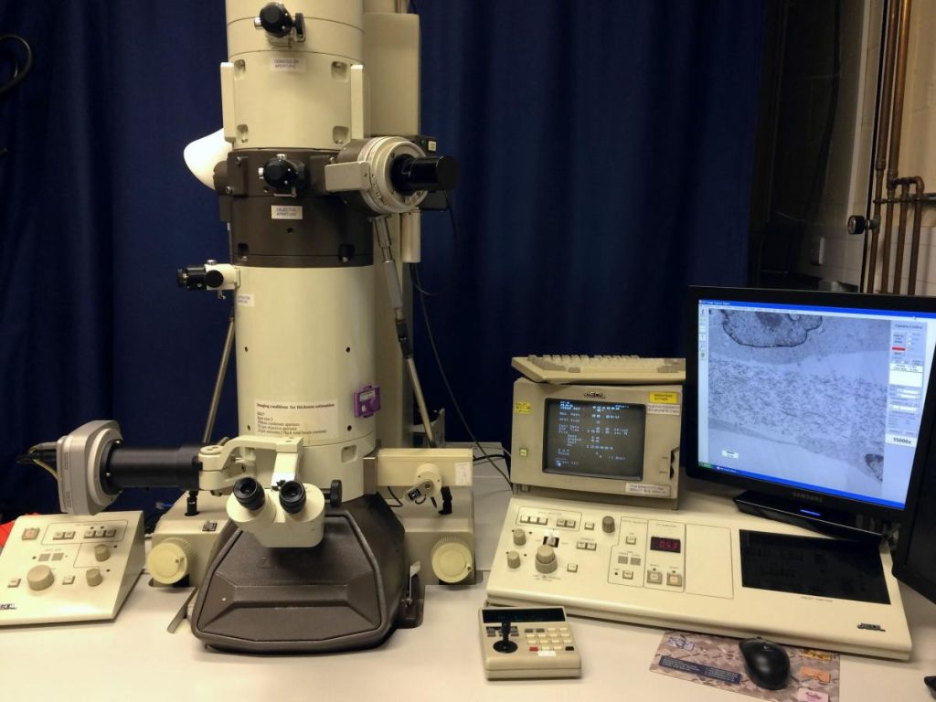 Electron Microscopy Suite